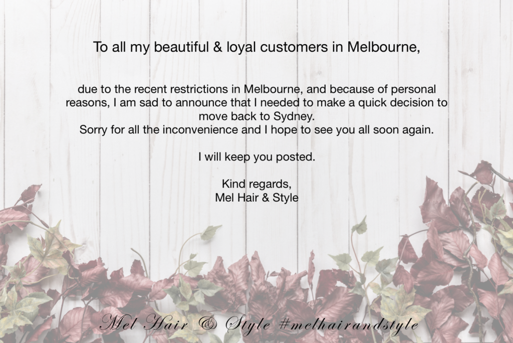 Mobile Hairdresser in Sydney NSW 2000 Organic & Quality Service